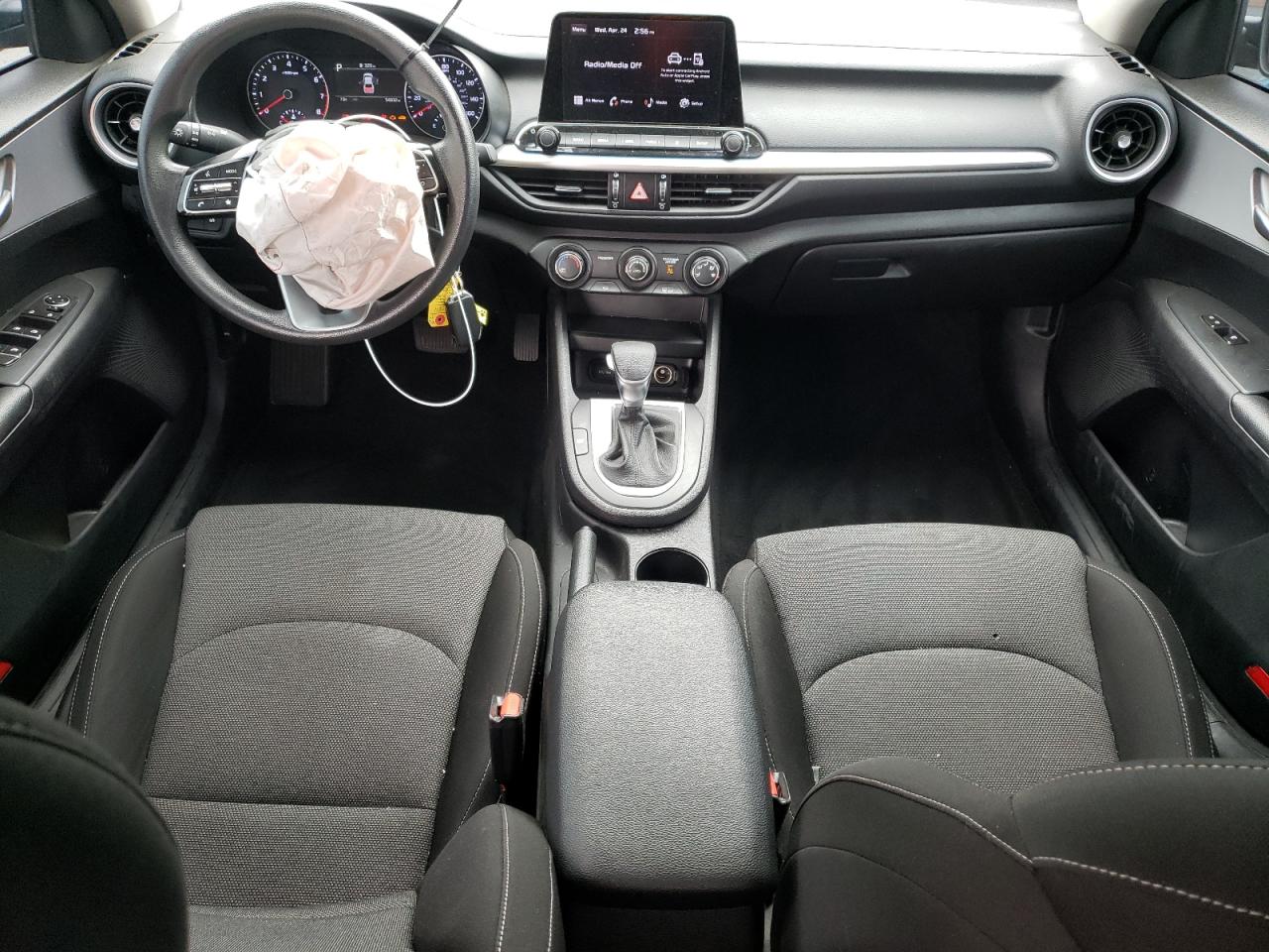 2022 KIA FORTE FE VIN:3KPF24AD9NE435675