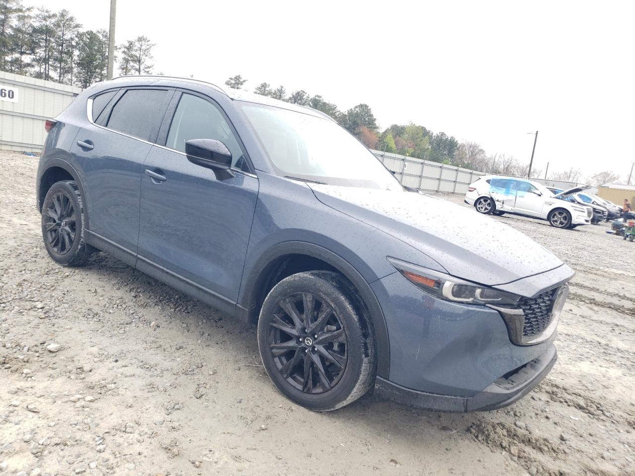 2022 MAZDA CX-5 PREFERRED VIN:JM3KFBCM3N1561870