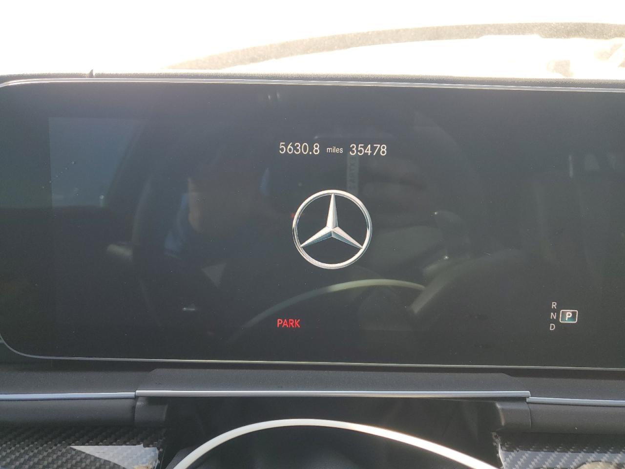 2022 MERCEDES-BENZ GLE COUPE AMG 53 4MATIC VIN:4JGFD6BB5NA809698