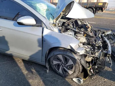 2018 Hyundai Ioniq KMHC851CGKU135399 VIN:KMHC851CGKU135399