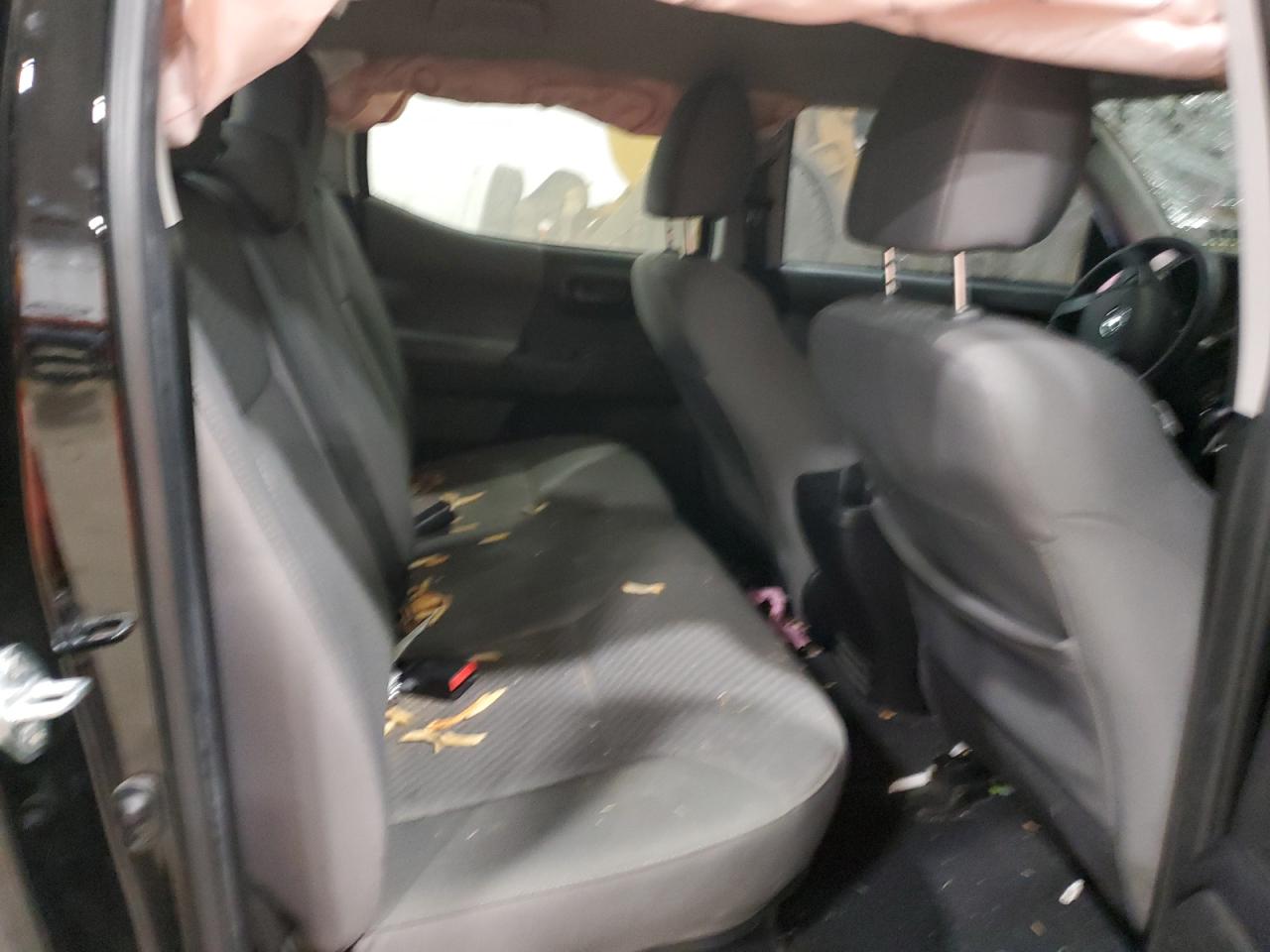 2023 TOYOTA TACOMA DOUBLE CAB VIN:3TYCZ5AN5PT123279