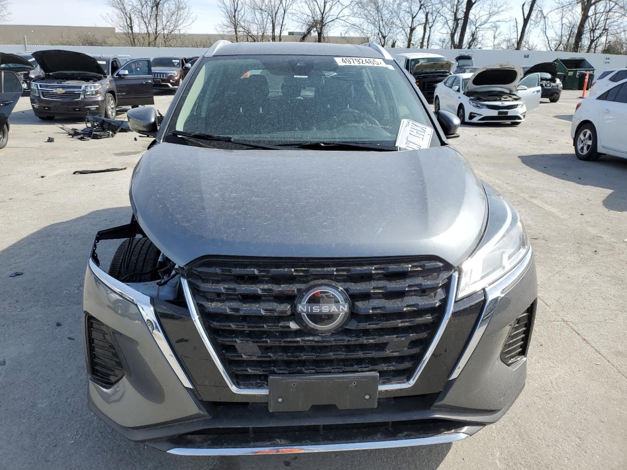 2024 NISSAN KICKS SV VIN:3N1CP5CVXRL483738