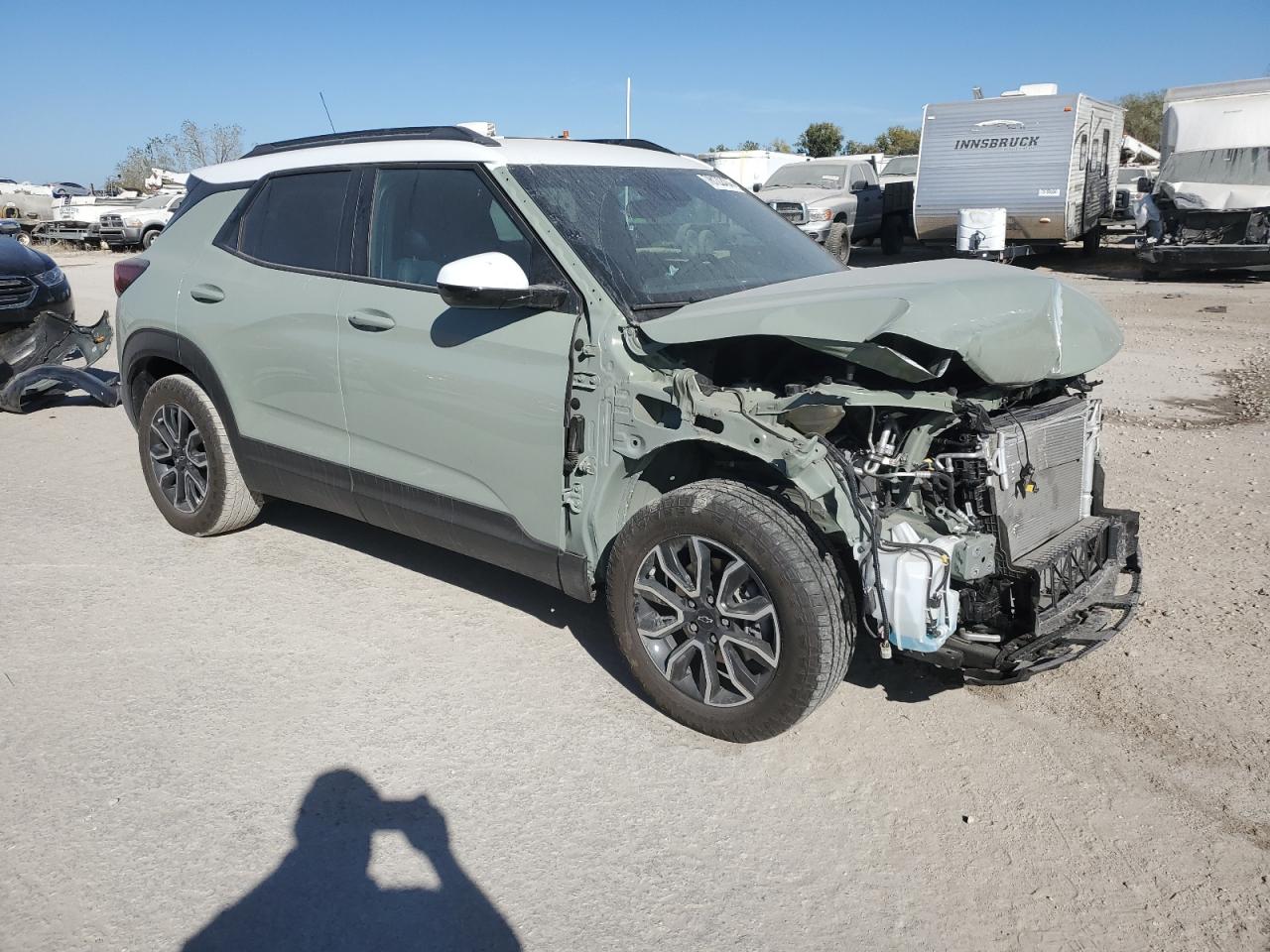 2024 CHEVROLET TRAILBLAZER ACTIV VIN:KL79MVSL1RB127046