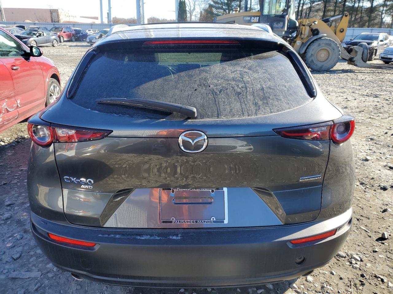 2024 MAZDA CX-30 PREFERRED VIN:3MVDMBCMXRM672821