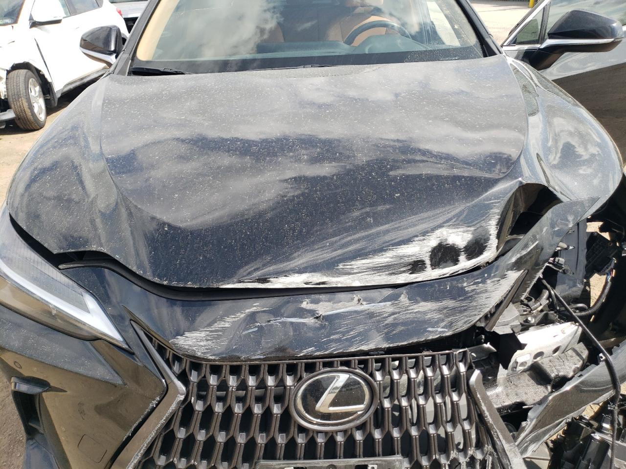 2024 LEXUS NX 350 PREMIUM VIN:2T2GGCEZ7RC042957