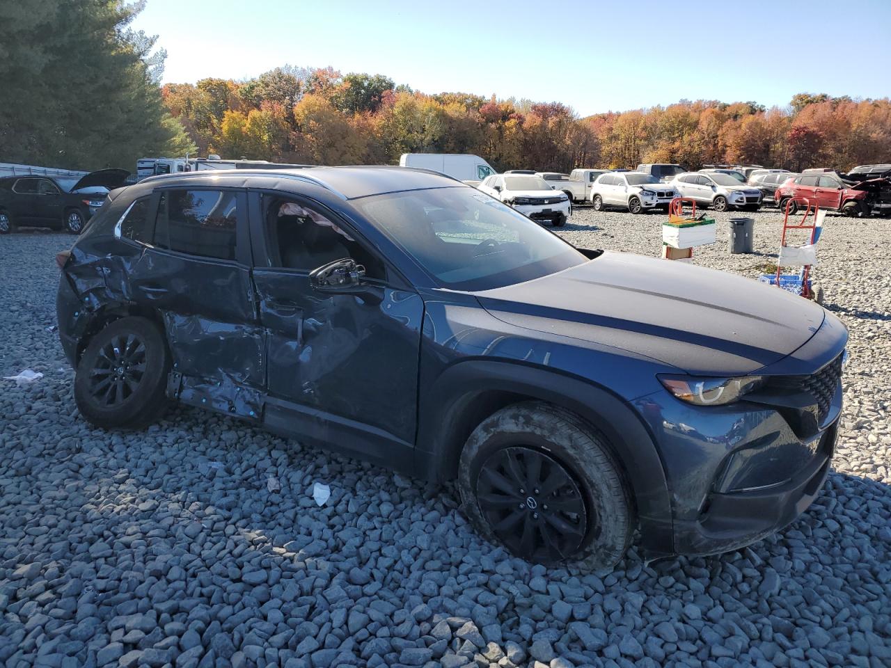 2024 MAZDA CX-50 SELECT VIN:7MMVABAM7RN177211