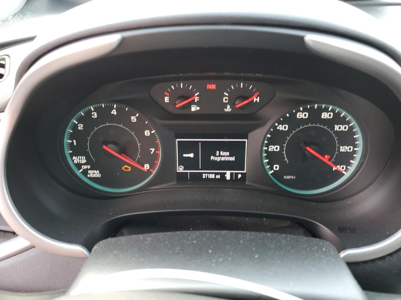 2023 CHEVROLET MALIBU RS VIN:1G1ZG5STXPF128527