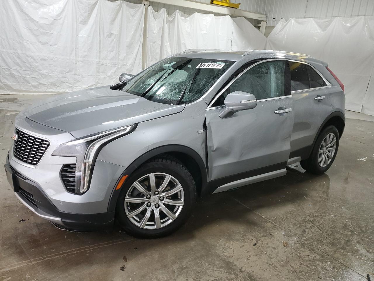 2023 CADILLAC XT4 PREMIUM LUXURY VIN:1GYFZCR43PF161435