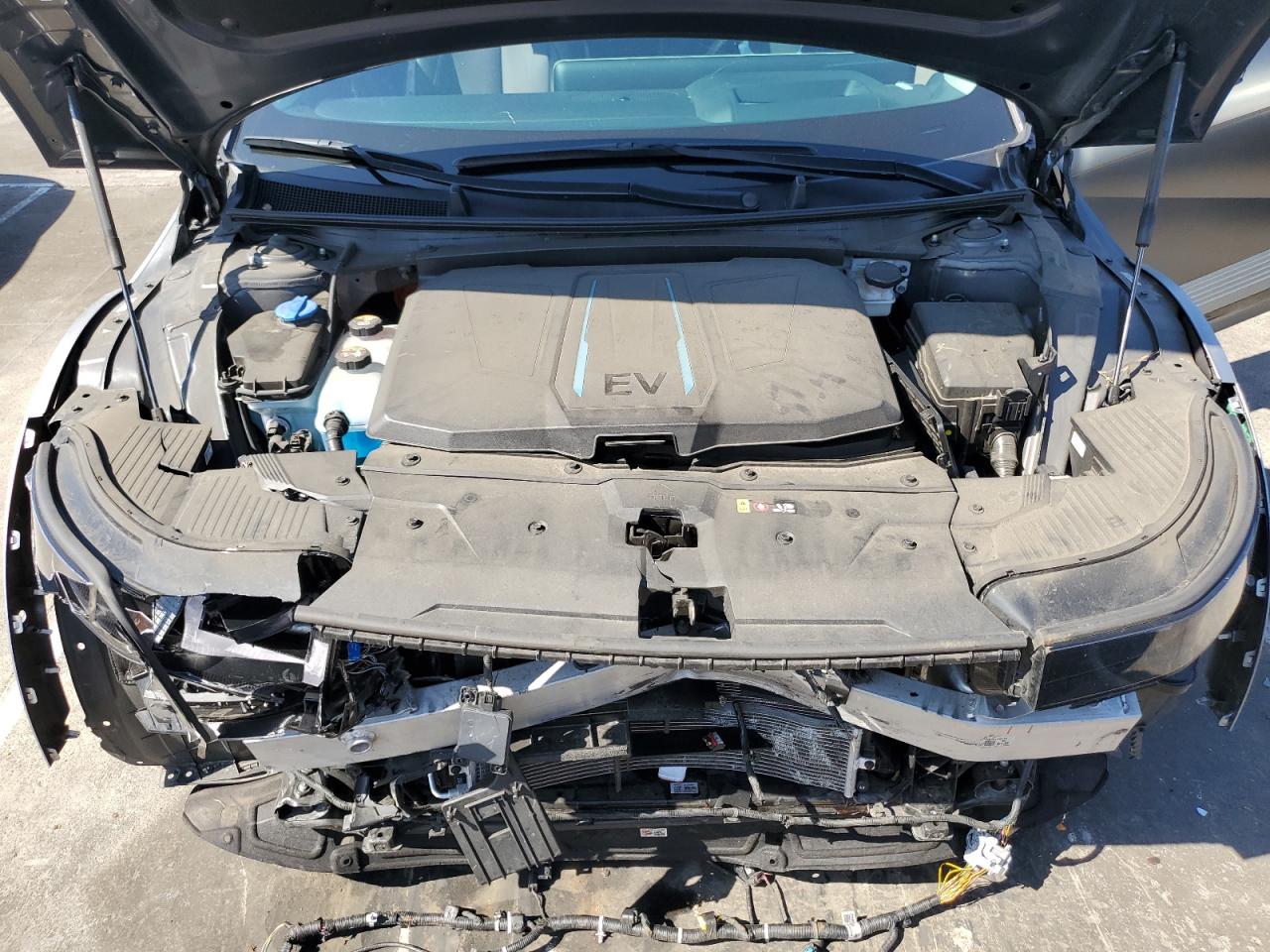 2023 HYUNDAI IONIQ 5 LIMITED VIN:KM8KRDAF7PU176311