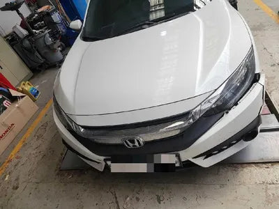 2018 Honda Civic 19XFC2670JE300247 VIN:19XFC2670JE300247