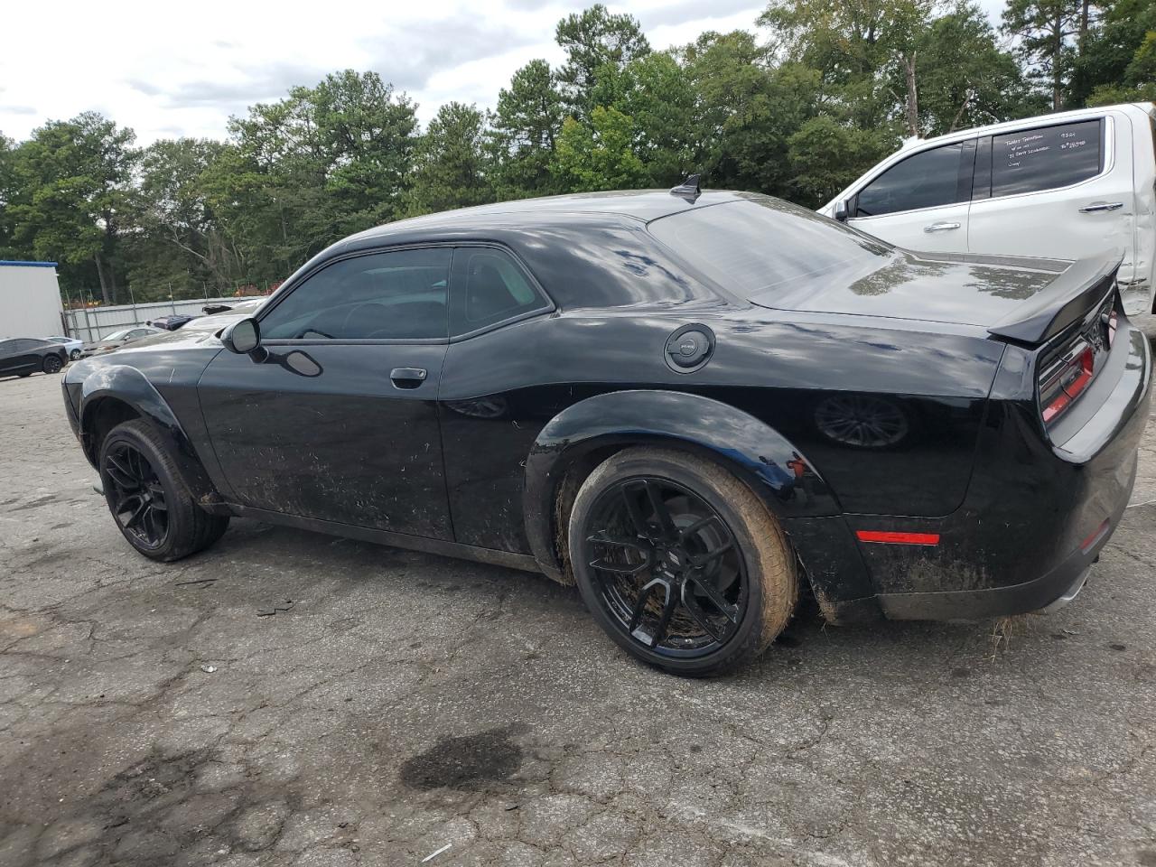 2023 DODGE CHALLENGER R/T VIN:2C3CDZBT1PH621173