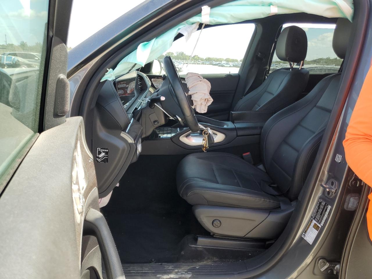 2022 MERCEDES-BENZ GLS 450 4MATIC VIN:58ABK1GG4JU099433