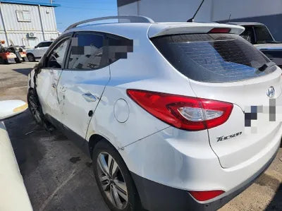 2014 Hyundai Tucson VIN: