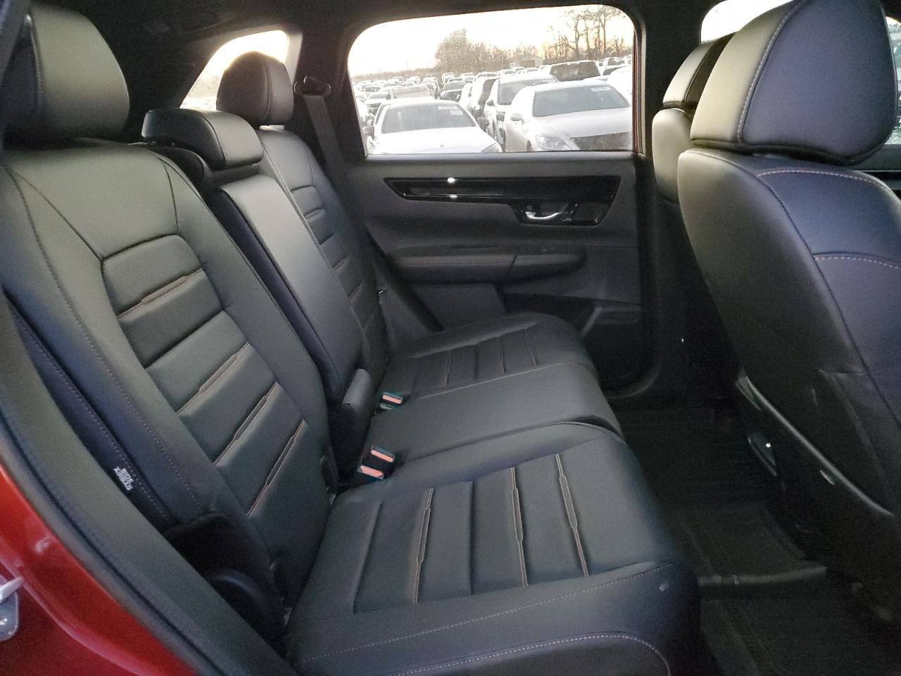 2024 HONDA CR-V SPORT TOURING VIN:7FARS6H92RE072974
