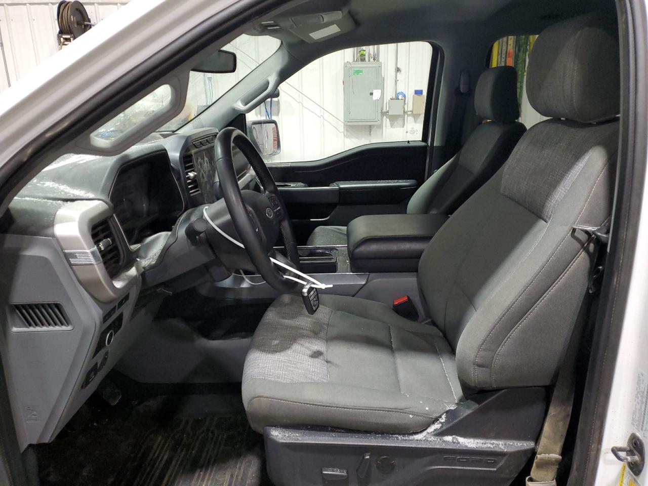 2023 FORD F150 SUPERCREW VIN:1FTFW1E58PKE04732