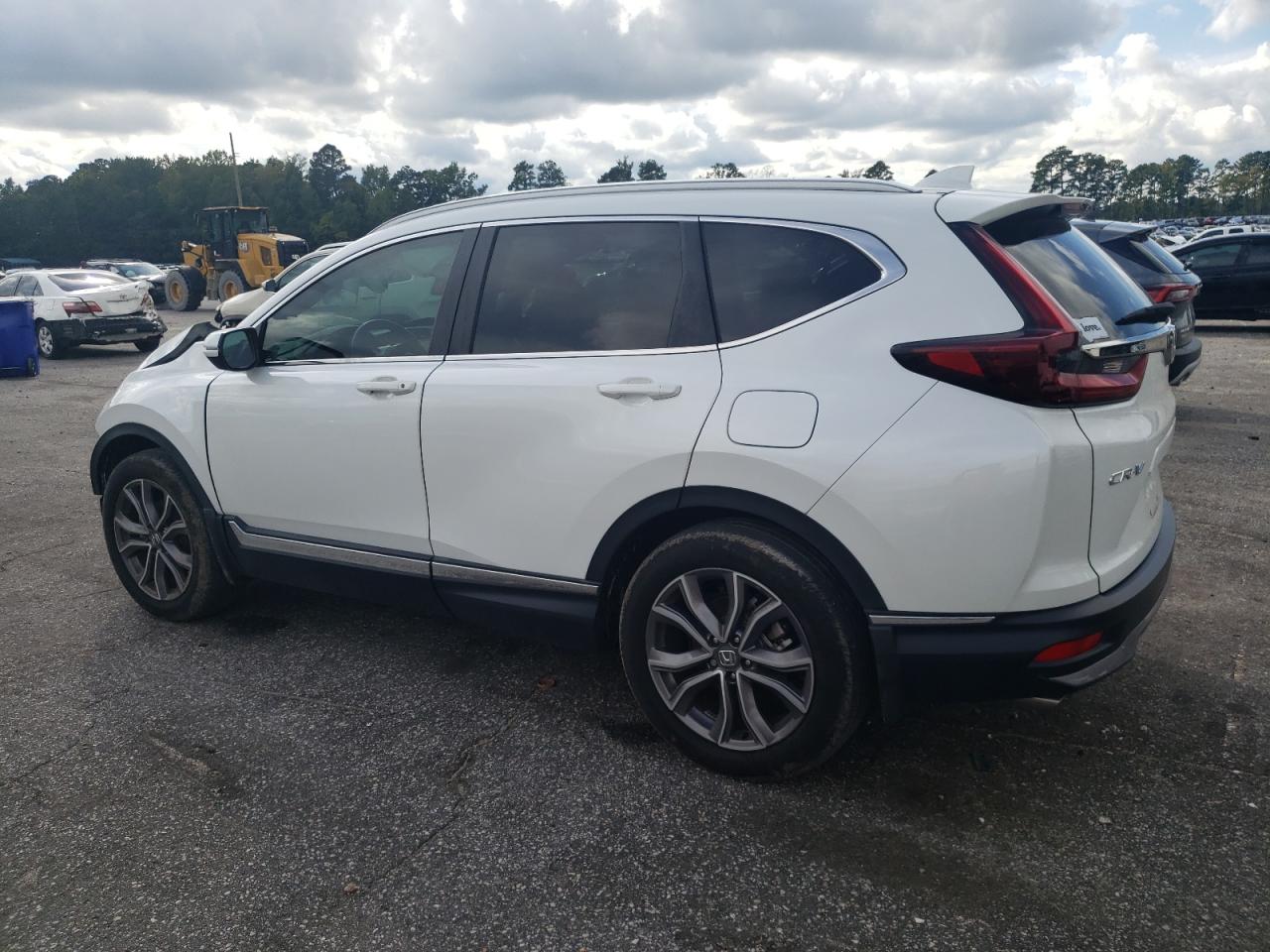 2022 HONDA CR-V TOURING VIN:2HKRW2H99NH618738