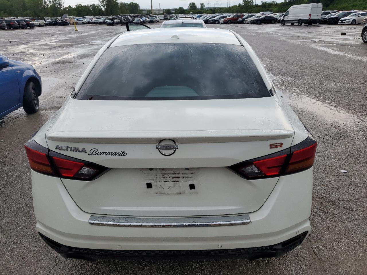 2023 NISSAN ALTIMA SR VIN:1N4BL4CV0PN319433