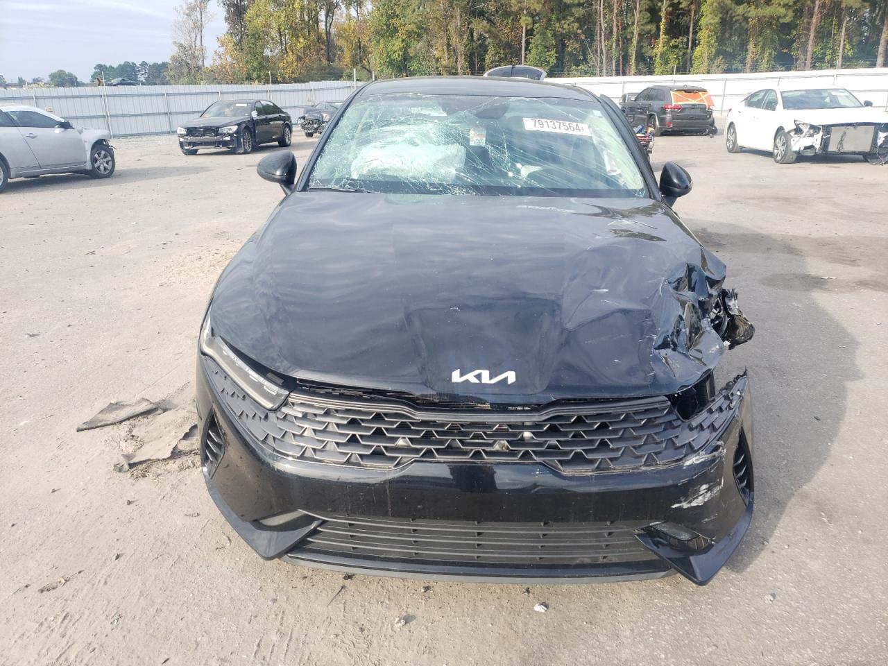 2022 KIA K5 LXS VIN:5XXG14J20NG102178