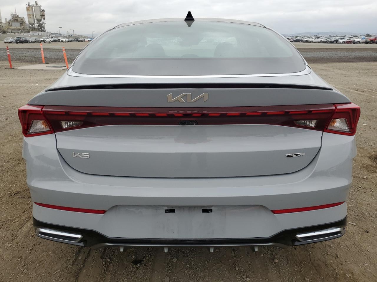 2023 KIA K5 GT LINE VIN:5XXG64J22PG222133