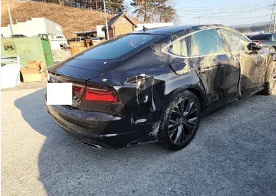 2016 Audi 50 WAUZZZ4G2GN014050 VIN:WAUZZZ4G2GN014050