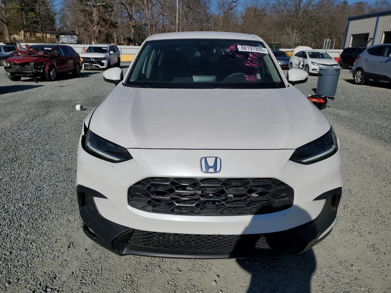 2024 HONDA HR-V LX VIN:3CZRZ1H36RM747916