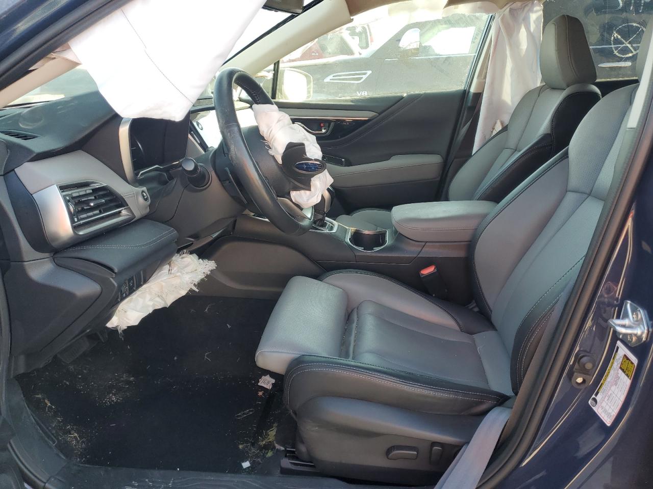 2024 SUBARU OUTBACK LIMITED VIN:4S4BTANC1R3121412