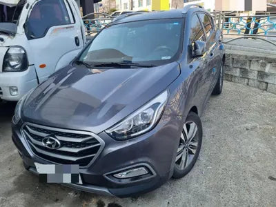 2014 Hyundai Tucson VIN: