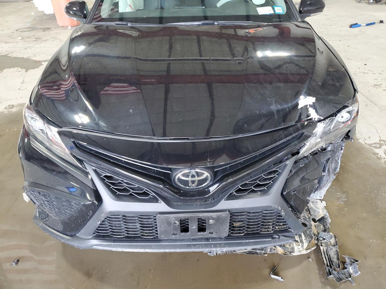 2023 TOYOTA CAMRY SE NIGHT SHADE VIN:4T1G11BKXPU086299