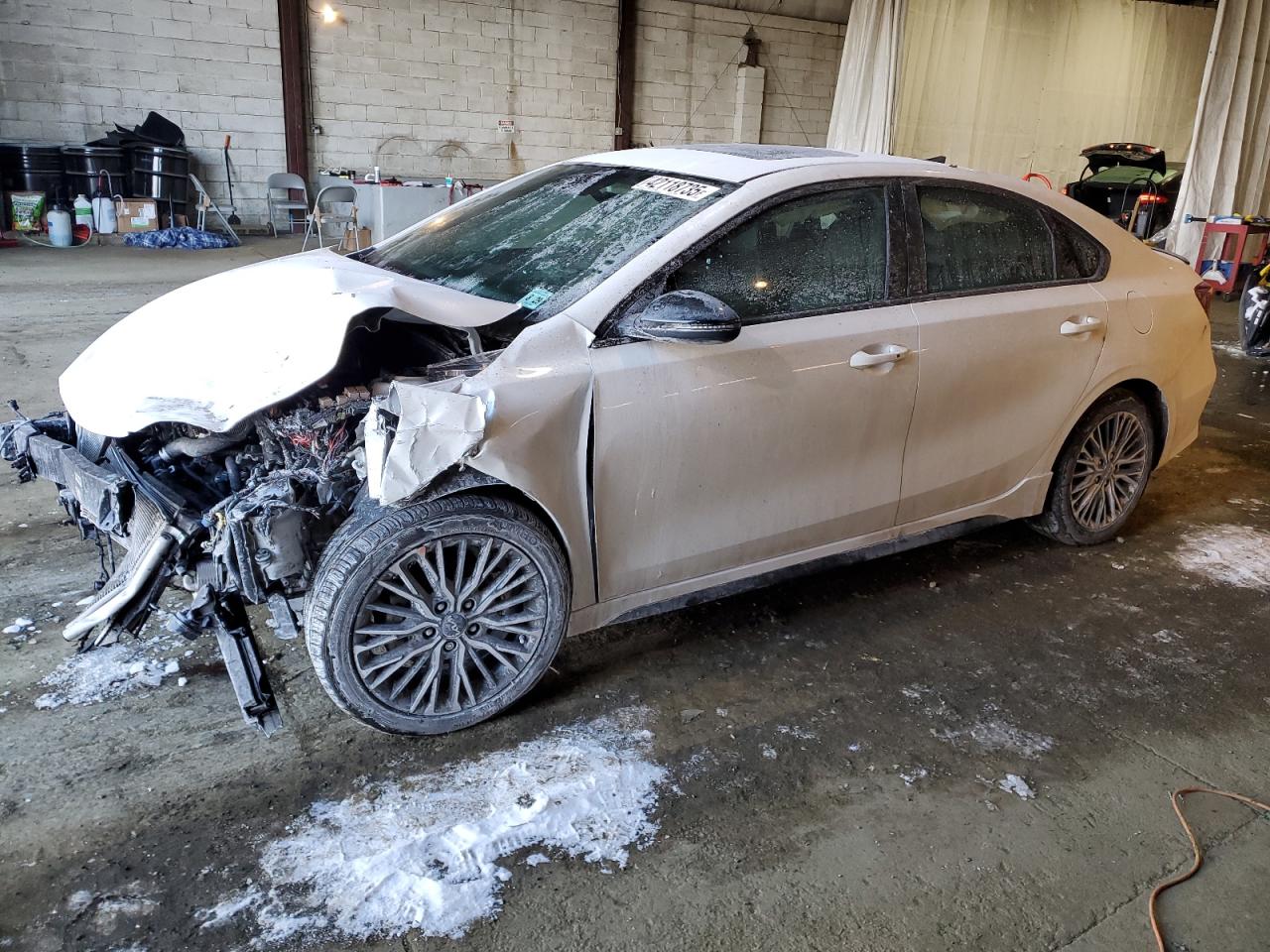 2024 KIA FORTE GT LINE VIN:3KPF54AD0RE830731