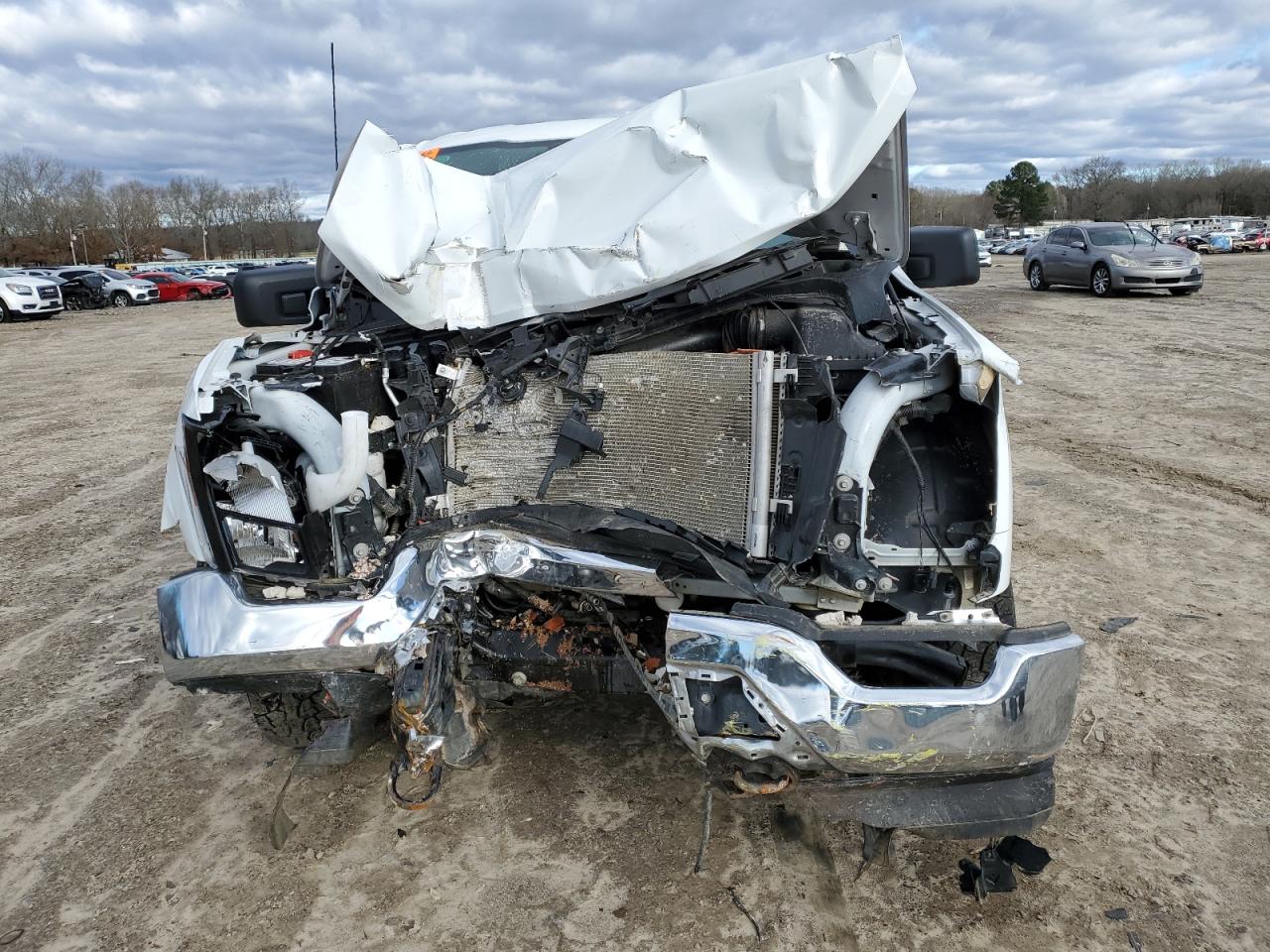 2023 FORD F150 SUPERCREW VIN:1FTFW1E53PFA98192