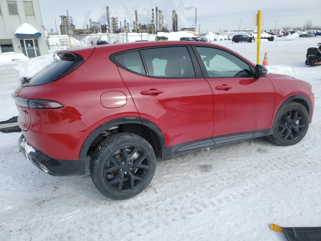 2024 DODGE HORNET R/T VIN:ZACPDFCW7R3A12327