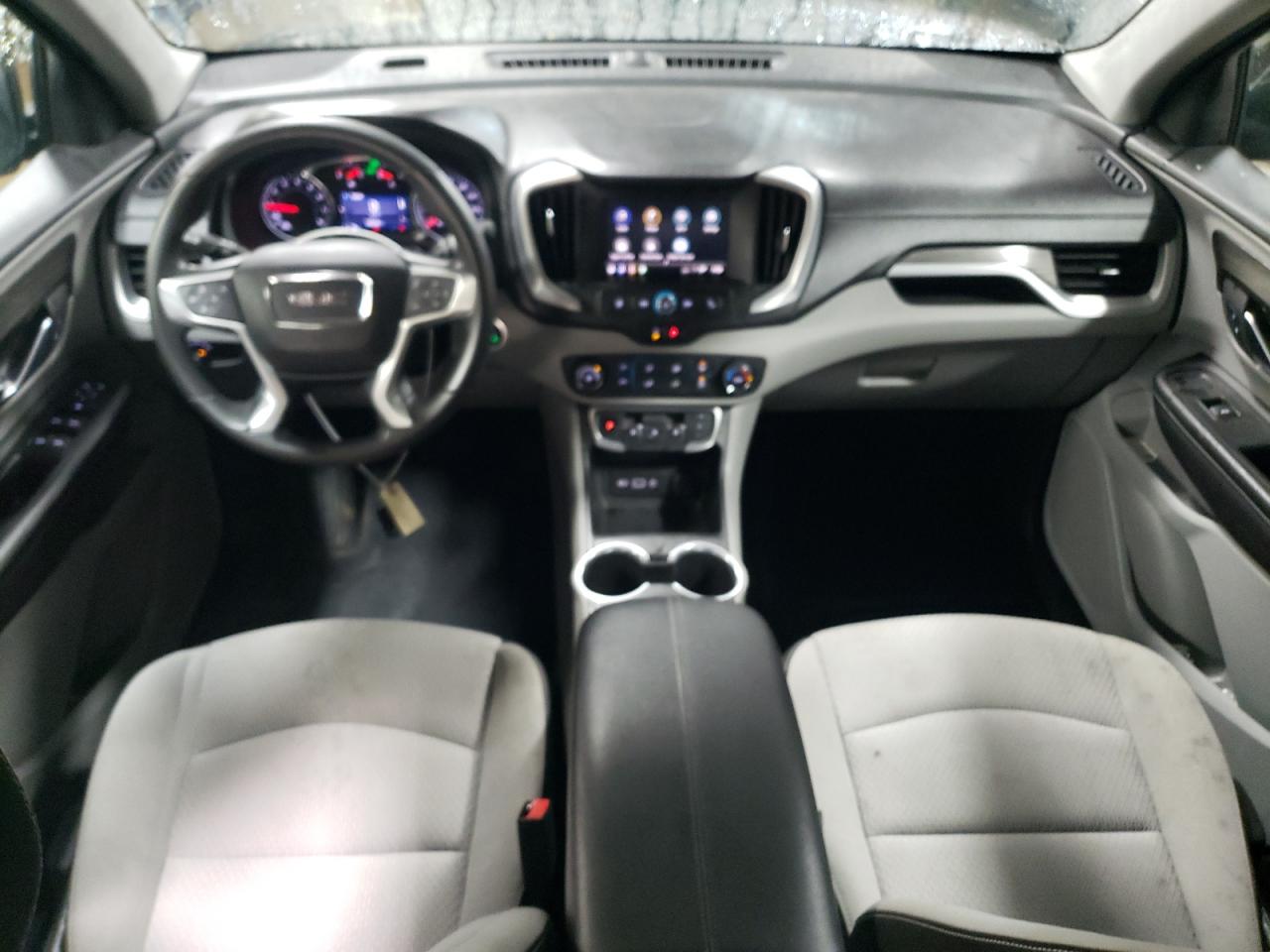 2022 GMC TERRAIN SLE VIN:3GKALTEV7NL149828