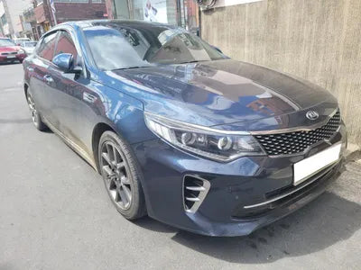 2016 Kia K5 KNAGU415GGA057624 VIN:KNAGU415GGA057624