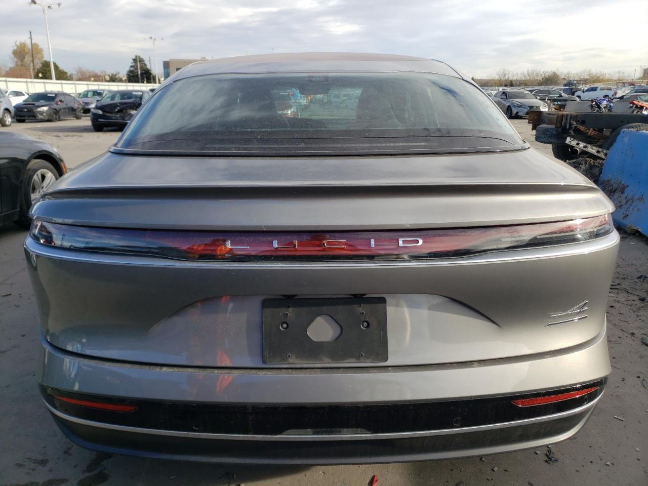 2023 LUCID MOTORS AIR TOURING VIN:50EA1TEA9PA002463