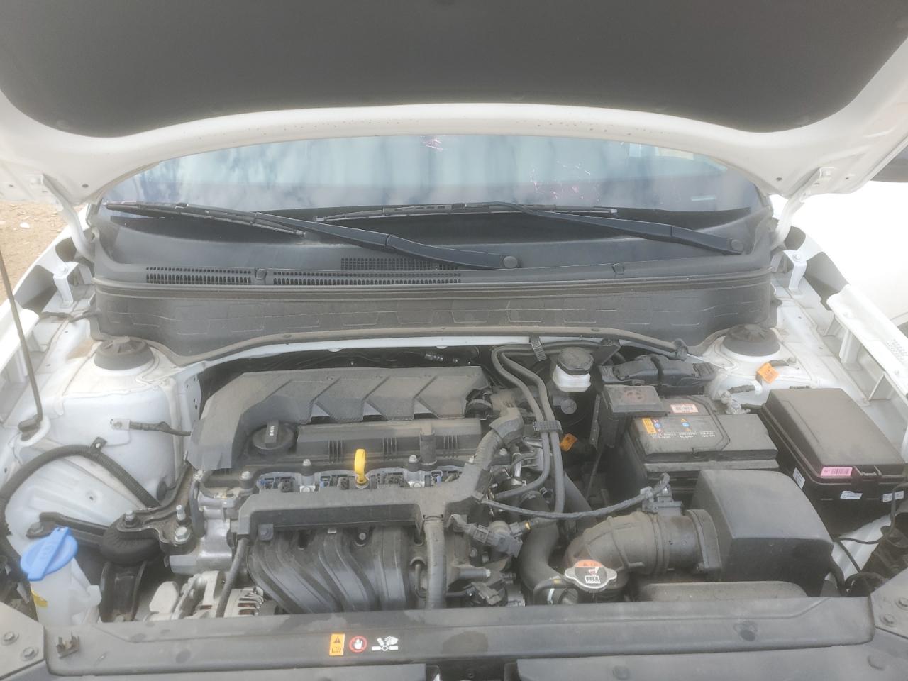 2022 HYUNDAI VENUE SEL VIN:KMHRC8A37NU172494