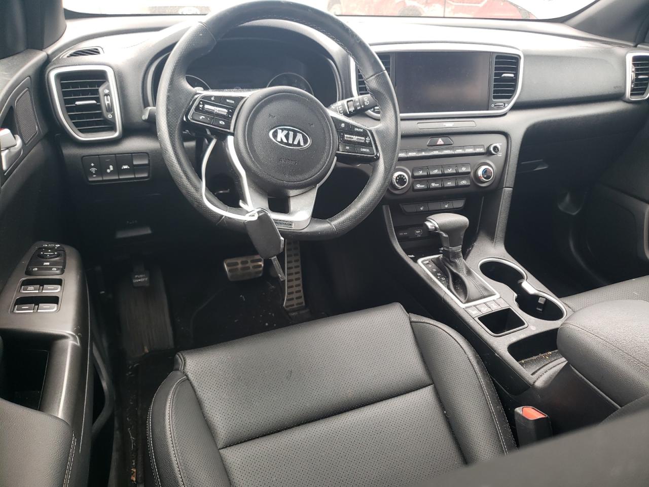 2022 KIA SPORTAGE S VIN:KNDP6CAC4N7999891
