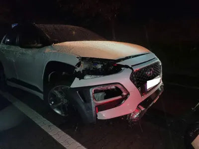2018 Hyundai Kona KMHK7815GKU281393 VIN:KMHK7815GKU281393