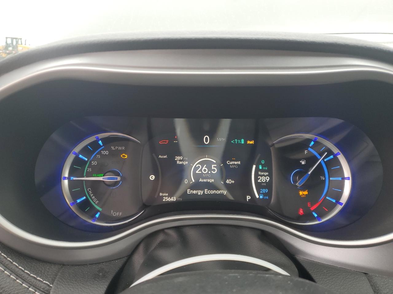 2022 CHRYSLER PACIFICA HYBRID TOURING L VIN:2C4RC1L78NR227477