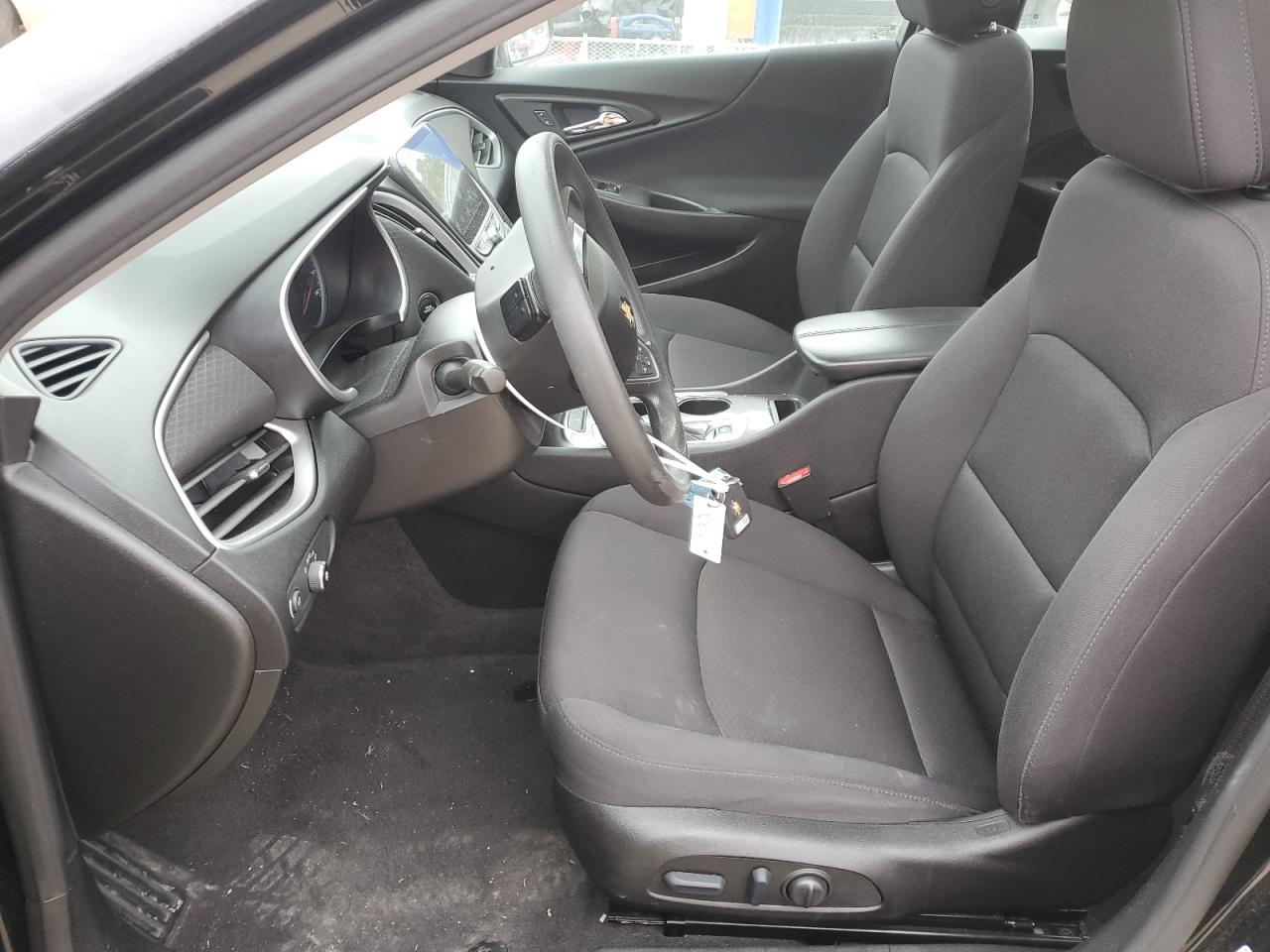 2022 CHEVROLET MALIBU LT VIN:1G1ZD5ST0NF134262