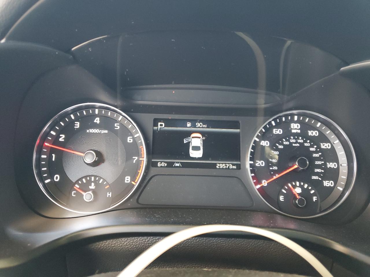 2023 KIA FORTE LX VIN:3KPF24AD9PE523130