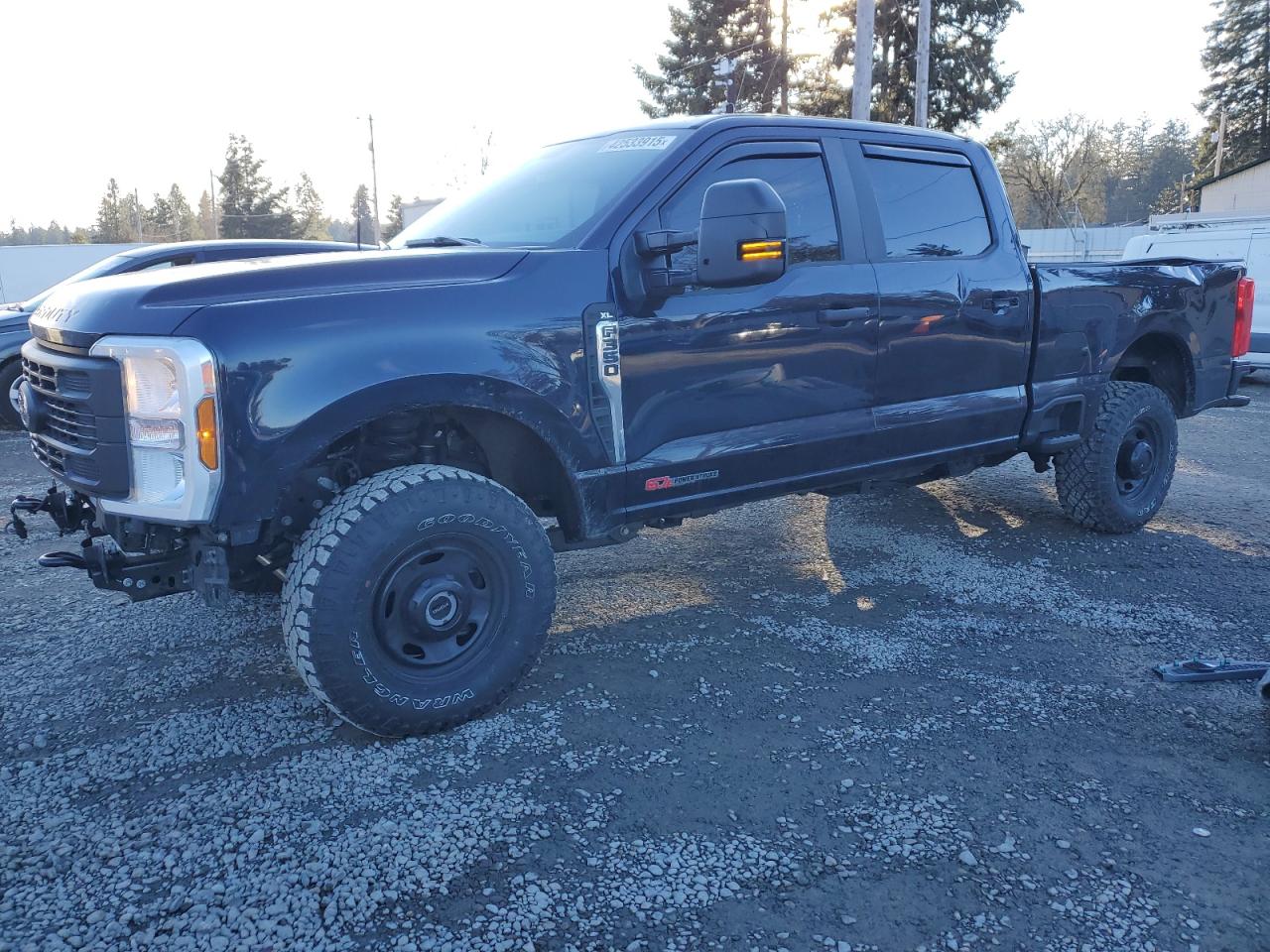 2024 FORD F350 SUPER DUTY VIN:1FT8W3BM0REE85128