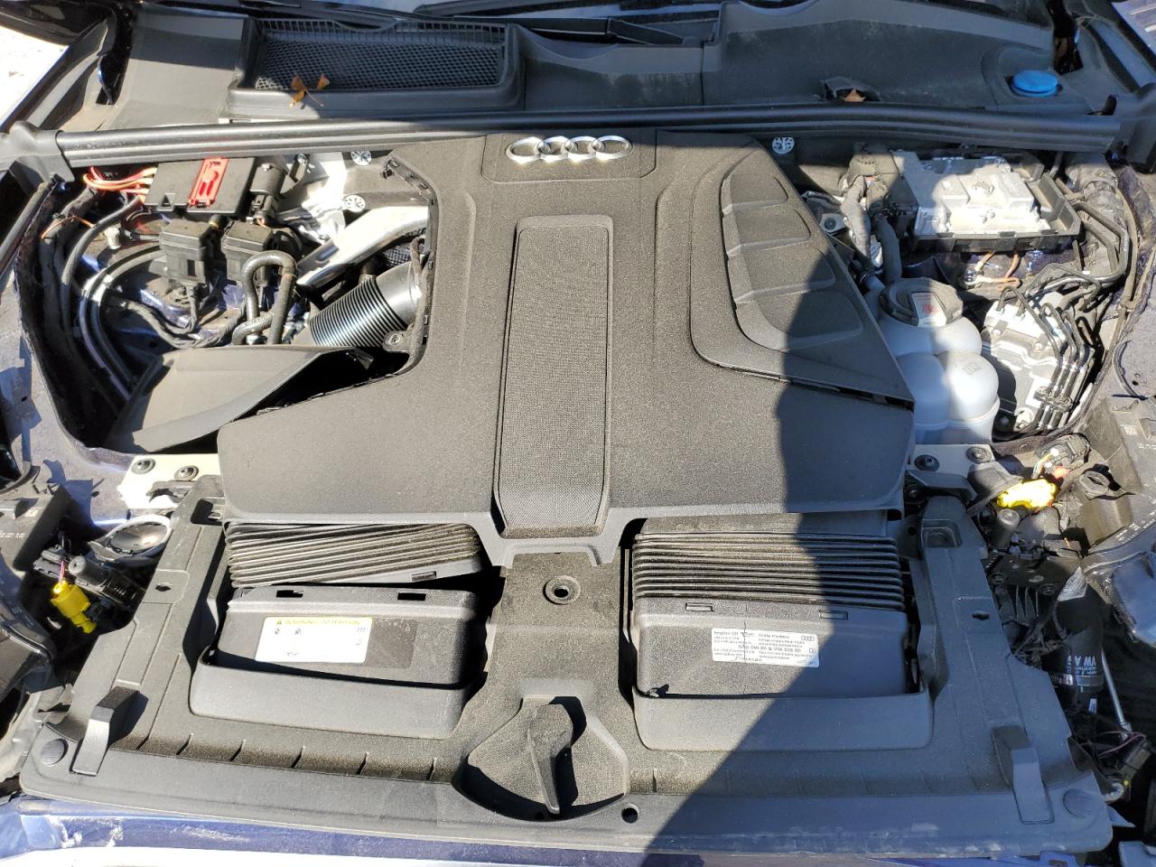 2023 AUDI Q7 PREMIUM VIN:WA1ACBF73PD006626