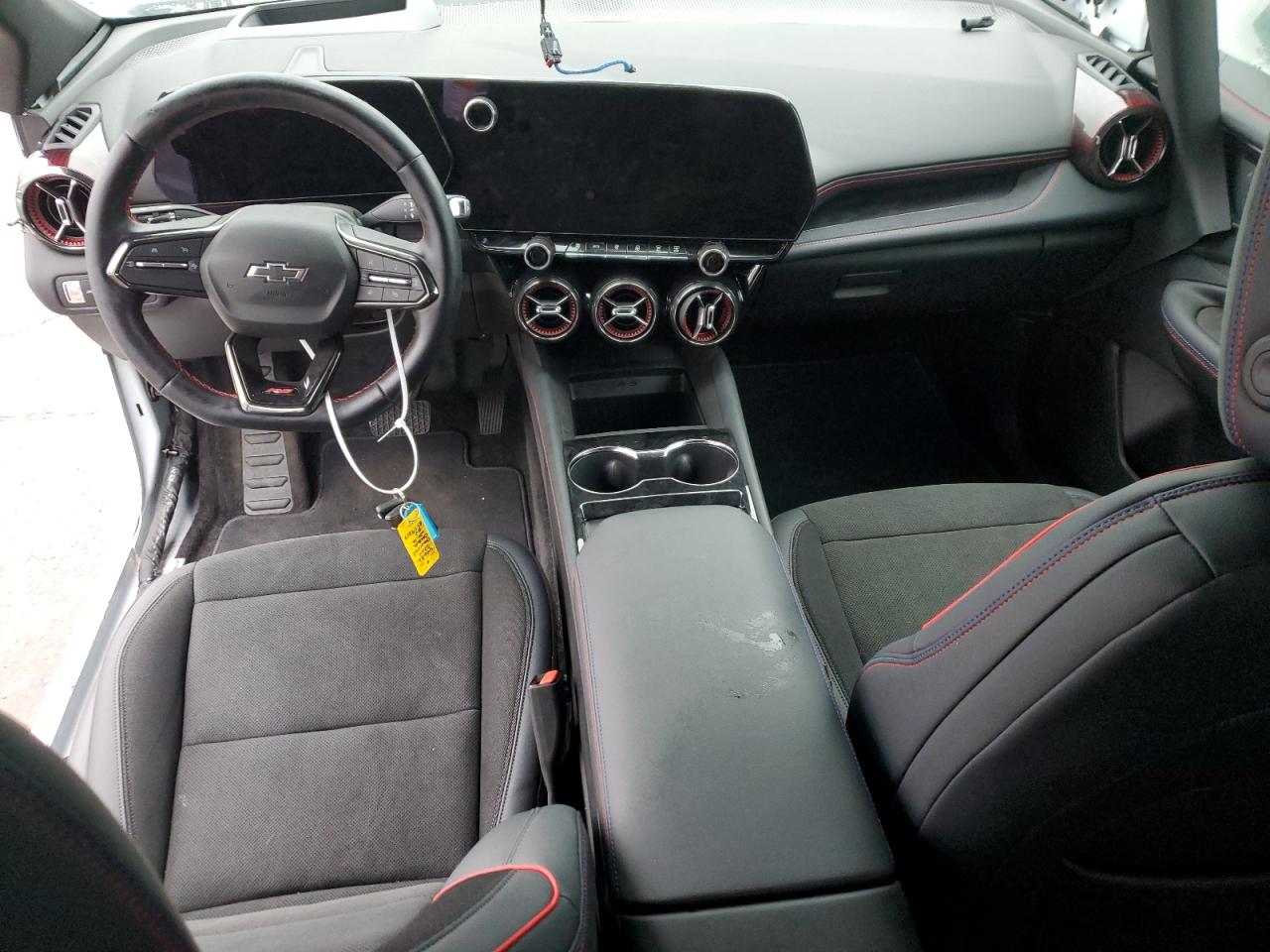 2024 CHEVROLET BLAZER RS VIN:3GNKDCRJ2RS219288