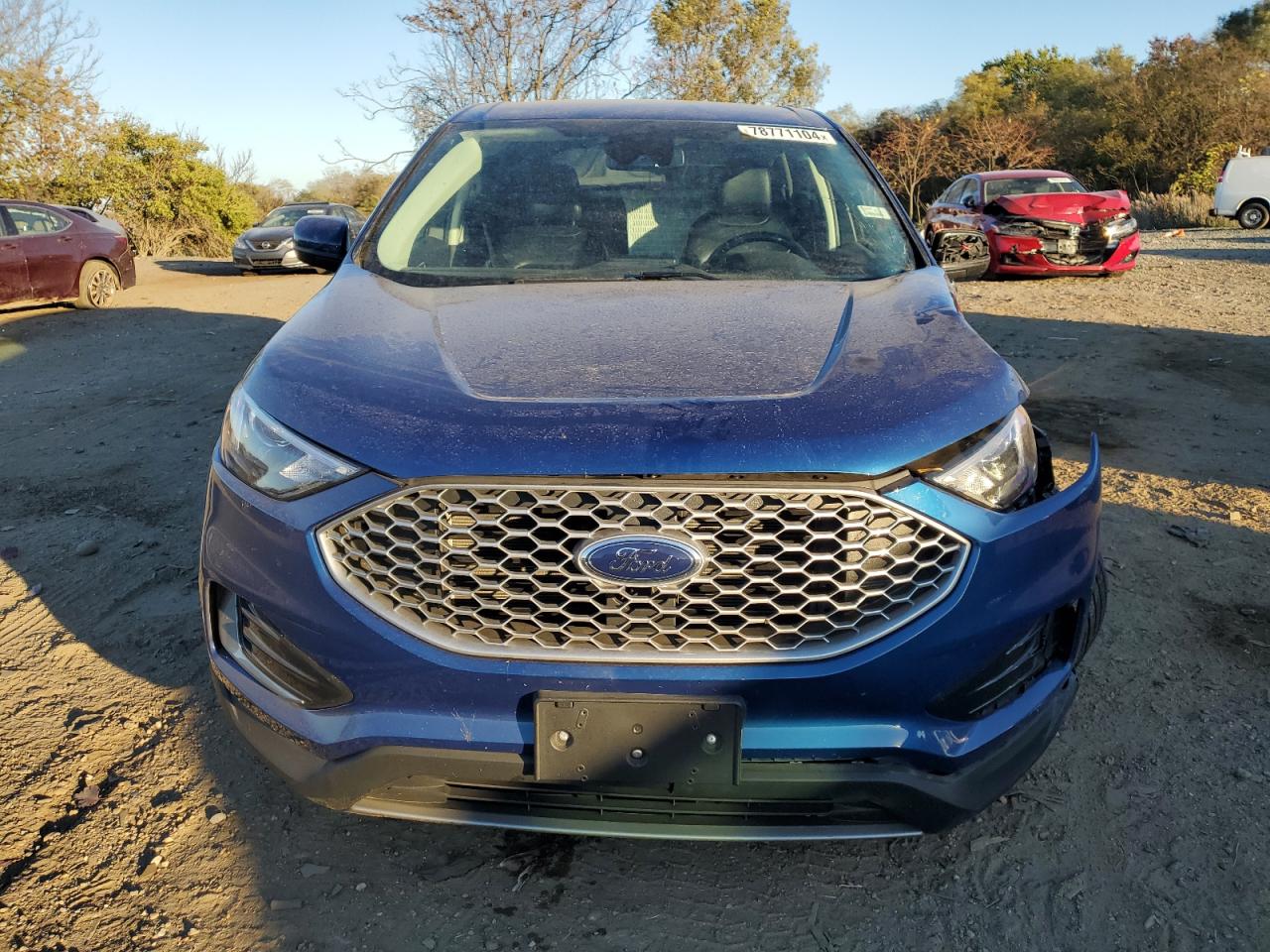 2023 FORD EDGE SEL VIN:2FMPK4J9XPBA38109