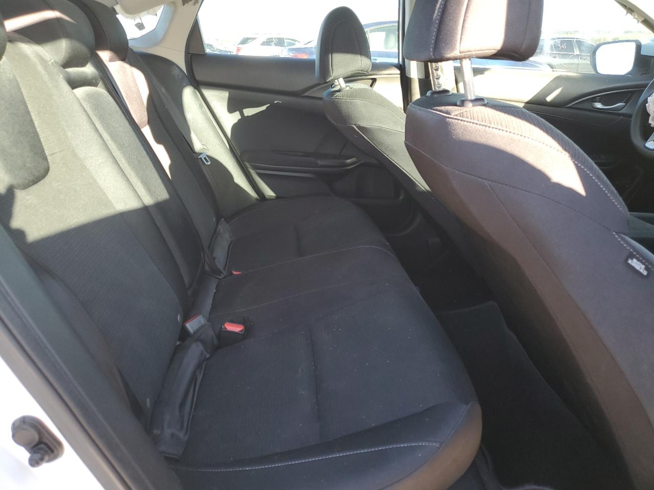 2022 HONDA INSIGHT EX VIN:19XZE4F52NE006691