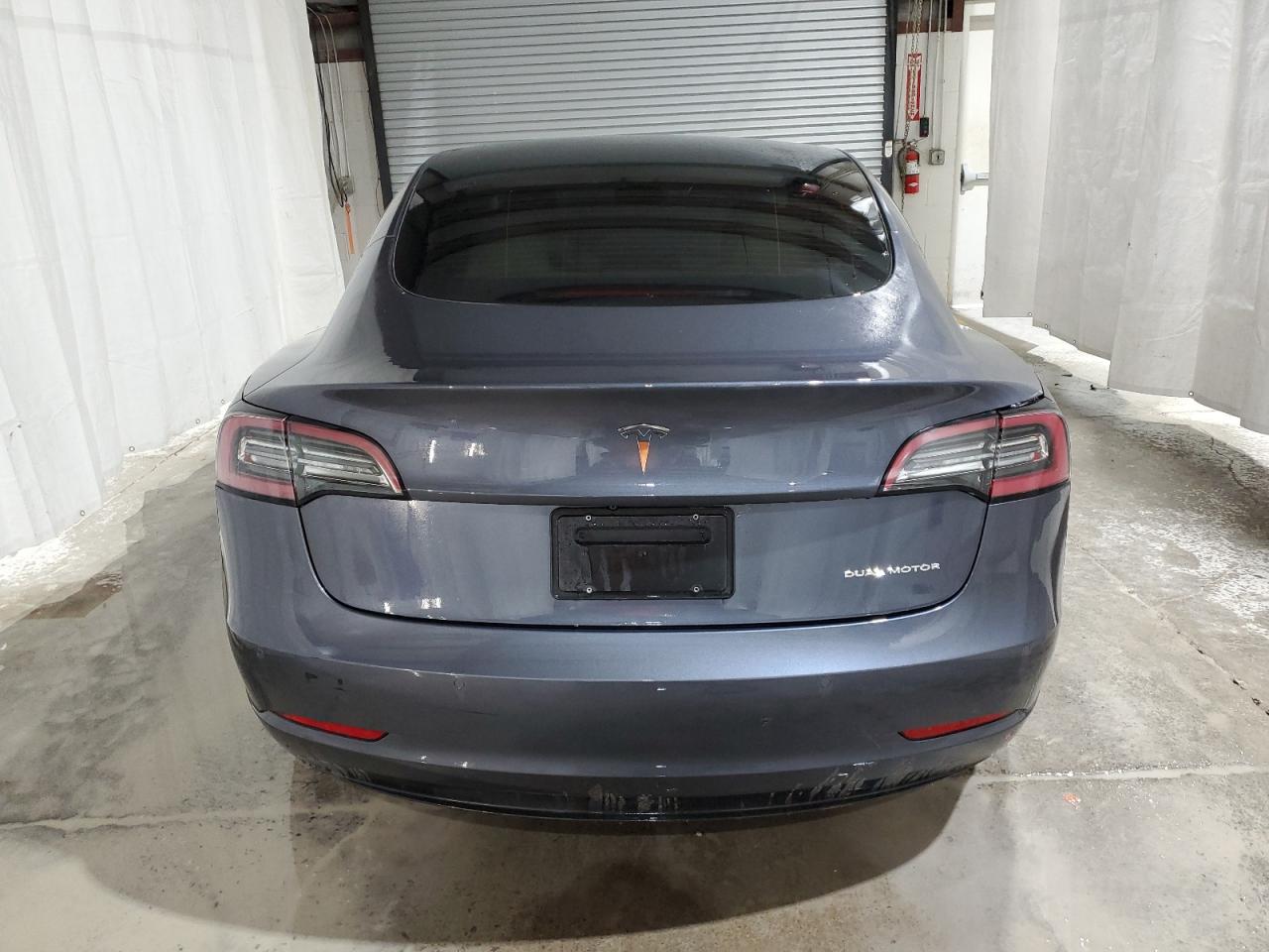 2022 TESLA MODEL 3  VIN:5YJ3E1EBXNF249798