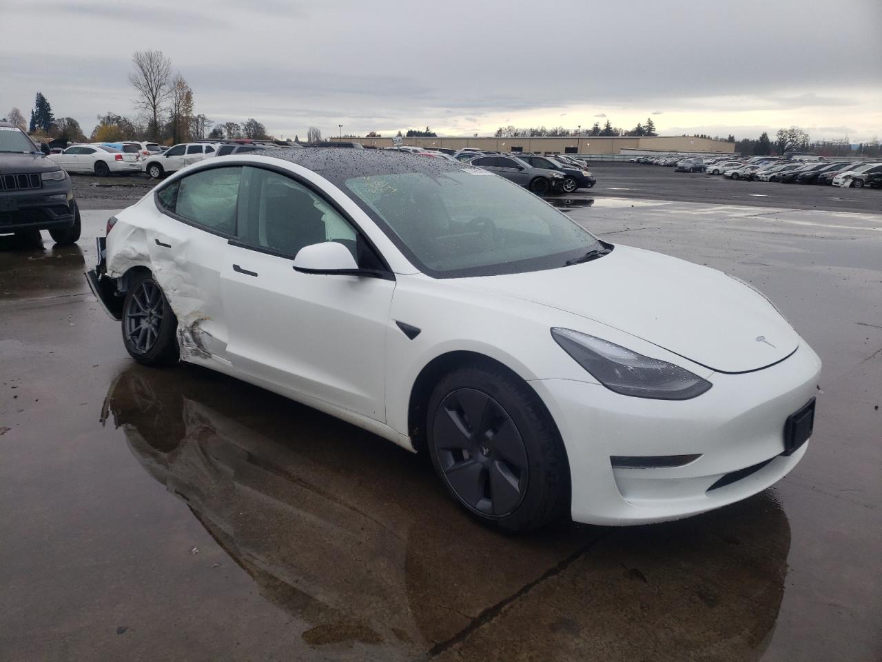 2023 TESLA MODEL 3  VIN:5YJ3E1EA7PF655810