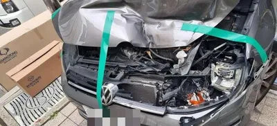 2016 Volkswagen Golf VIN: