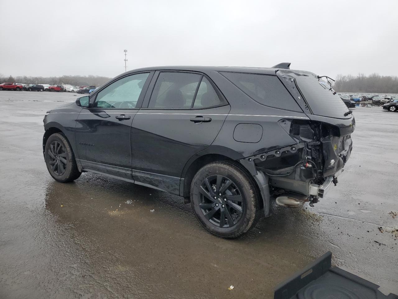 2023 CHEVROLET EQUINOX LS VIN:3GNAXHEGXPL266036