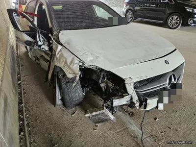 2016 Mercedes-Benz A 45 AMG VIN: